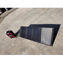 100W Certificates Waterproof Portable Solar Panel