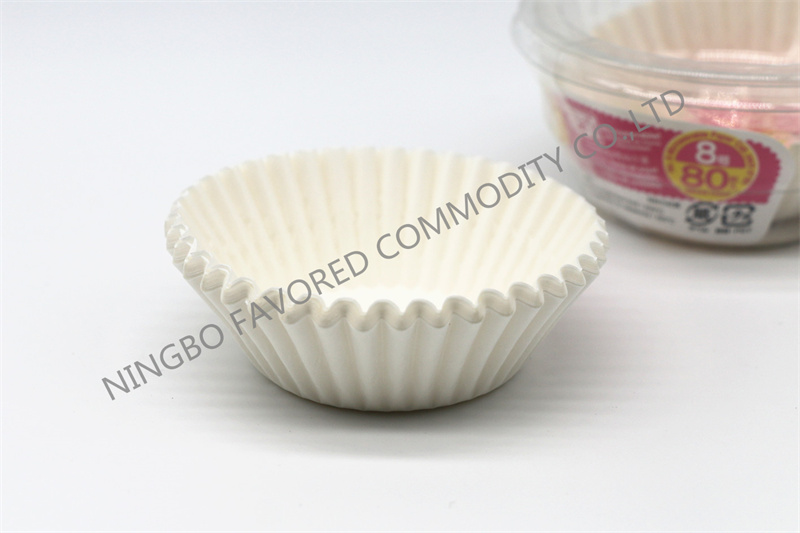 Paper cup liner No.8 Silicone paper cup