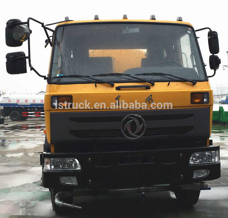 12000 liters Water Sprinkler Truck