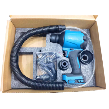 Wireless Rechargeable Lithium Electric Dust Blower for Narrow Spaces
