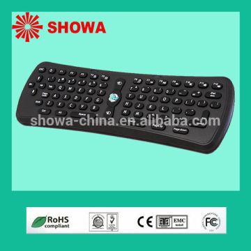 2.4G mini wireless keyboard for Google lg smart tv Android TV Box 2.4GHz Wireless Entertainment Handheld Keyboard
