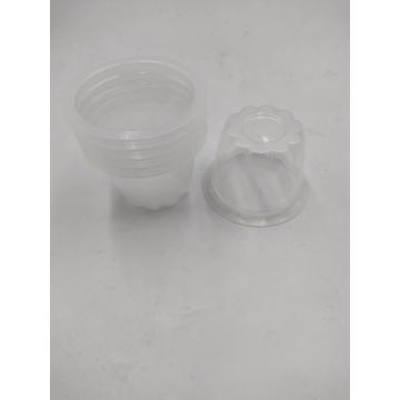 High Barrier EVOH/PP Cup/Jar for Spice or Jelly