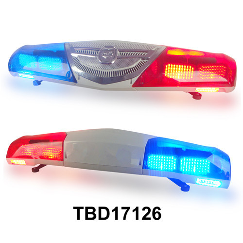 Car LED Emergency Warning Lightbar (TBD17126)