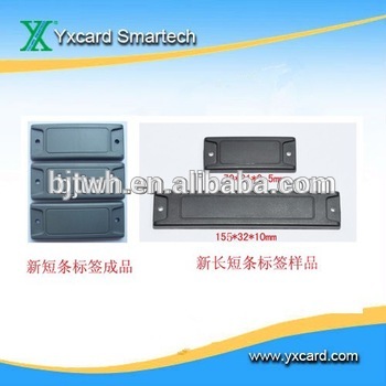 Cheap UHF RFID Metal Tag with self adhesive