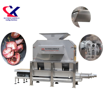 Industrial Passion Fruit Extractor: Fratelli Indelicato 3000kg/h Passion Fruit Peeler and Juice Processing Machine