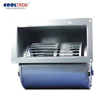 High Speed EC Centrifugal Blower Fan 115V 230V Φ146x230mm FBED146230-57 Series