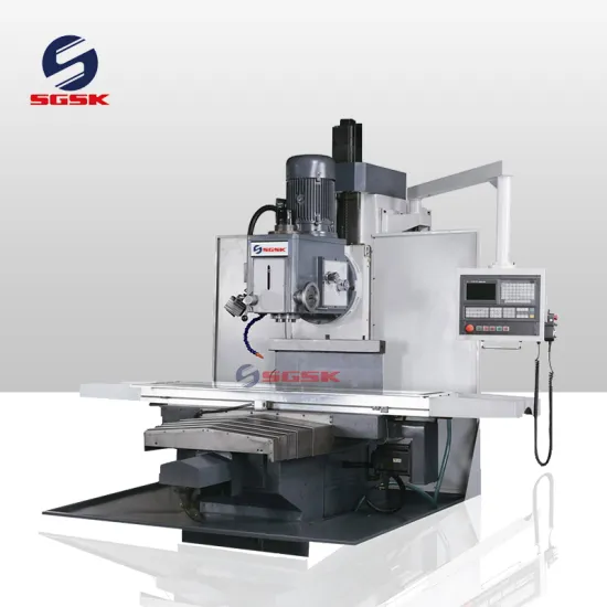 Cheap XA7150 CNC Bed Milling Machine