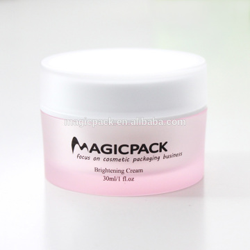 container for cosmetic /cream container /cosmetic container