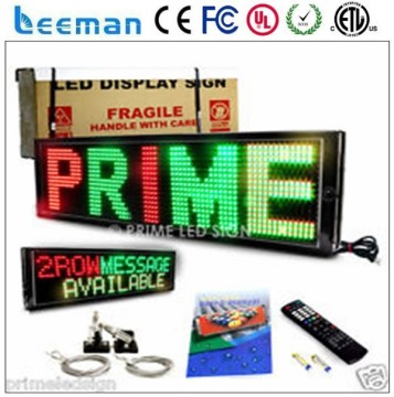 Sinosky China Led Display, Led Billboard, Led Electronic Sign outdoor programmable led signs