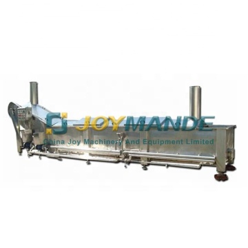 Speed Adjustable Industrial Cassava Blanching Machine