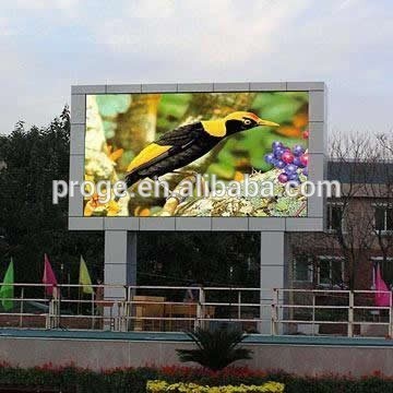 p20 outdoor advertising full color rgb led display controller