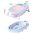 Baby Collapsible Infant Tub Foldable Bath Tub
