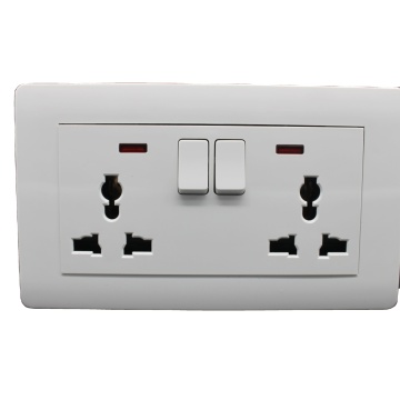 CE Certified Switch Socket Somcker για ξενοδοχεία - Διακόπτης τροφοδοσίας κάρτας κλειδιού 250V