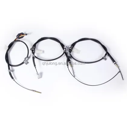 Factory sale wholesale low price Control Cable parking safety push pull throttle speedo cable MR117595