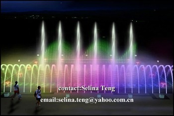 fountain