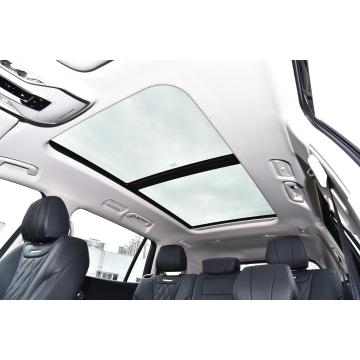 FAW Hongqi HS7 Hybrid SUV