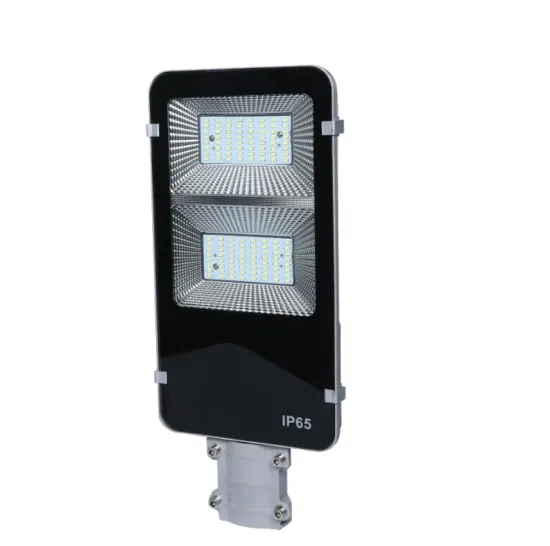 Cost effective solar street lights