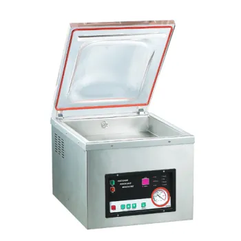 Heavy Duty Chinese Commercial 350mm Table Top  Vacuum Packing Machine