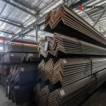 Angle Bar Hot Rolled Unequal Angle Steel Bars