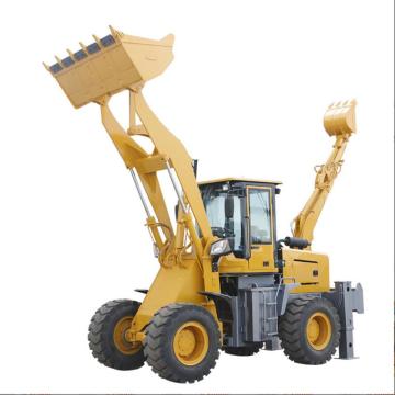 Backhoe Loader In Malaysia