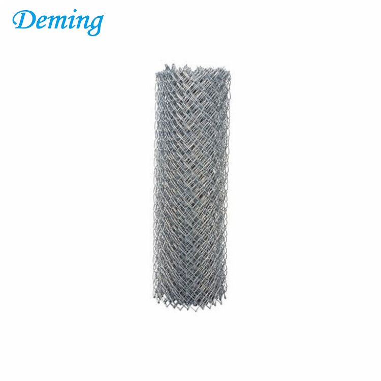 china supplier hot sale used chain link fence