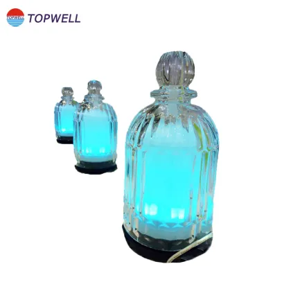 Colorful Aroma Diffuser With Humidification