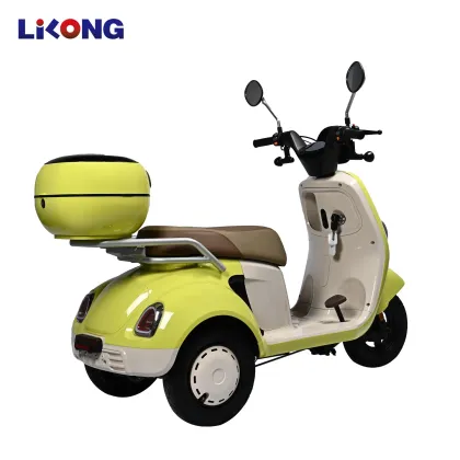 Smart Electric Mobility Scooter for City Ride