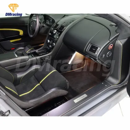 Dry Carbon Fiber Door Sill for Aston Martin Vantage V8/V12 2006-2015