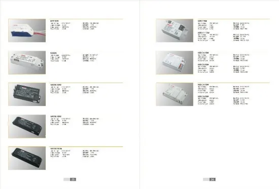 lighting fixture transformer