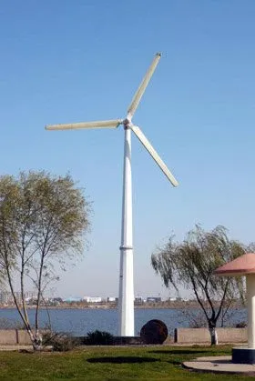20kw rare-earth permanent magnet wind turbine /wind generator system