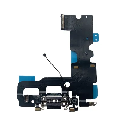 Wholesale iPhone 7 Charging Port Flex with Audio Dock Connector