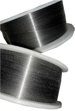 Chromium Carbide Flux Cored Wire