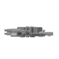 XCMG DL560 Mining Reversing Valve Assembly 253208313 XCMG Bulldozer Parts