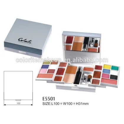 Makeup kits cosmetic beauty box