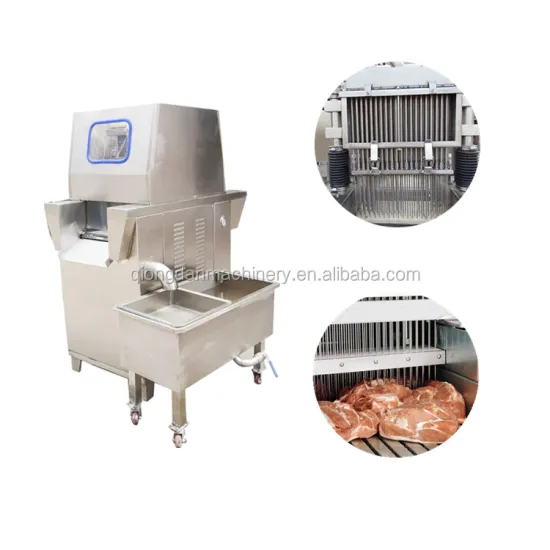 Beef Brine Injecting Machine for Meat Processing