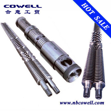 Extruder Twin Screw Barrel 