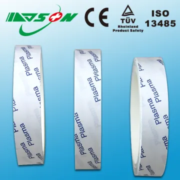Low Temperature Plasma Sterilization Indicator Tape