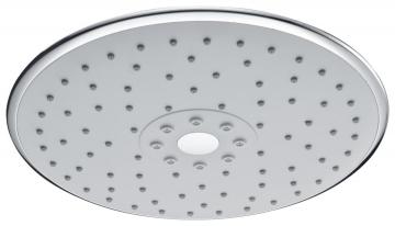 Circular Rainfall Shower Head