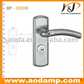SS door lock (MP-SSD008)