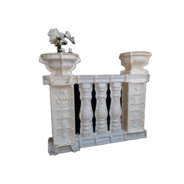 Beautiful Plastic Roman Pillar Mold for Exterior Garden Decoration