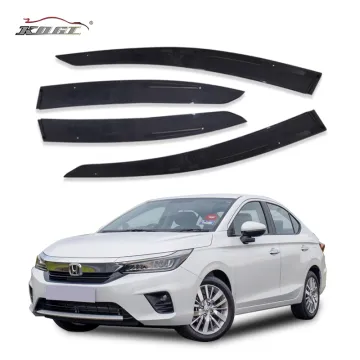 Hot Selling Exterior Accessories: Window Visor for Honda City