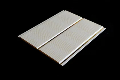 PVC wall panels made in haining feiyu factory