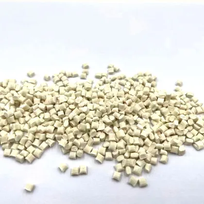 Good Price Engineering Plastics Granules - Corrugated Conduit Plastic Tubes & PET Pellets