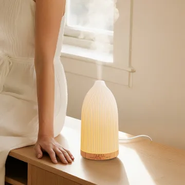 New portable aroma diffuser