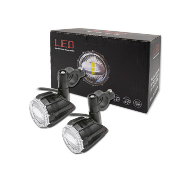 GIVI Auxiliary Light for BMW R1200GS ADV and F800 KTM Motorcycles
