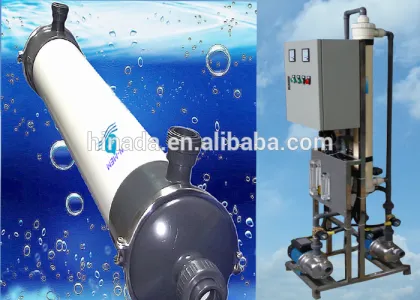 Water Micron Membrane Filter UF Plant Ultrafiltration Membrane Dow UF Membrane