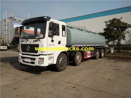 19000l DFAC Chemical Liquid Tanker Trucks