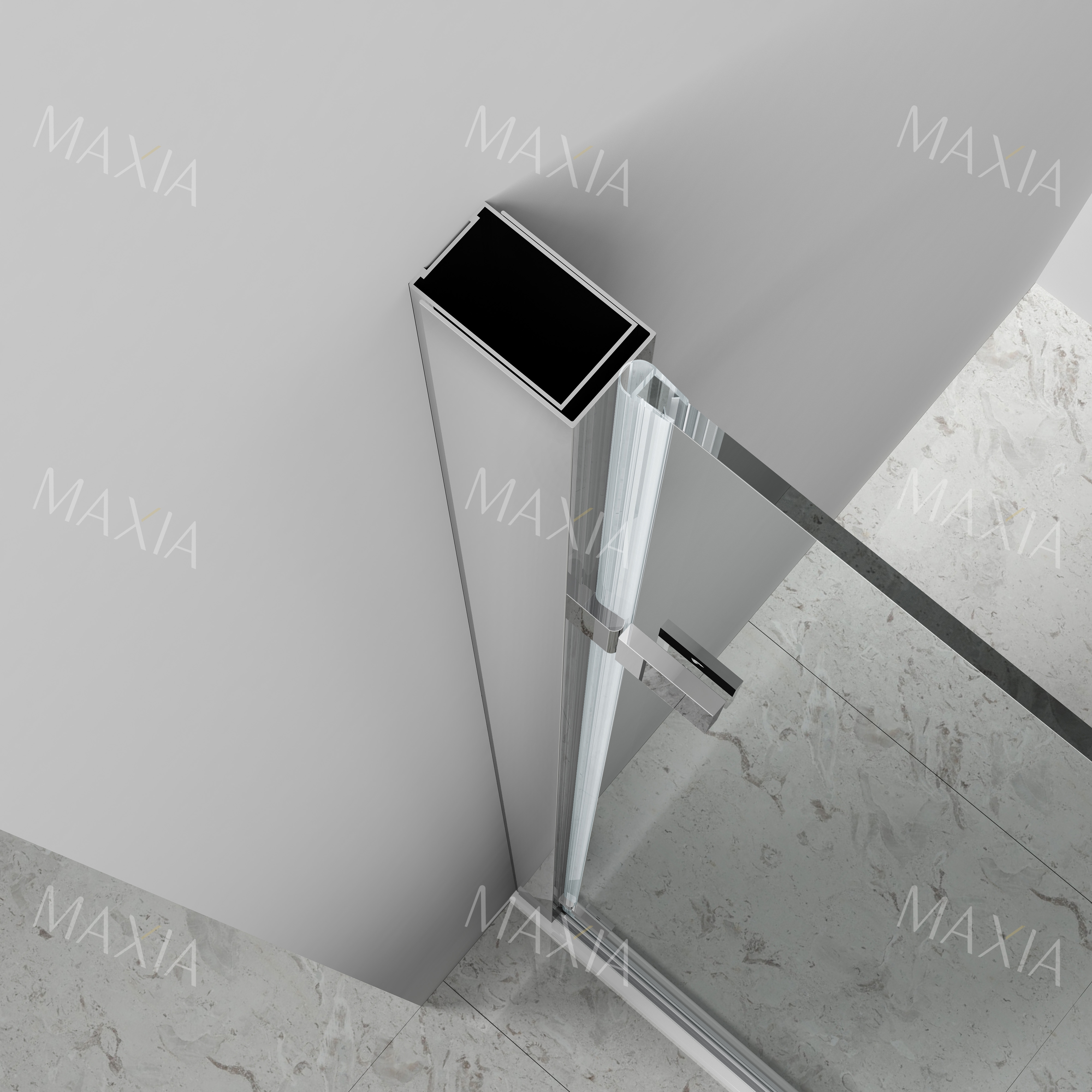 Печатные перегородки для шарнирного перегородка типа 1