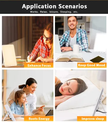 JSKPAD therapy lights for seasonal affective disorder