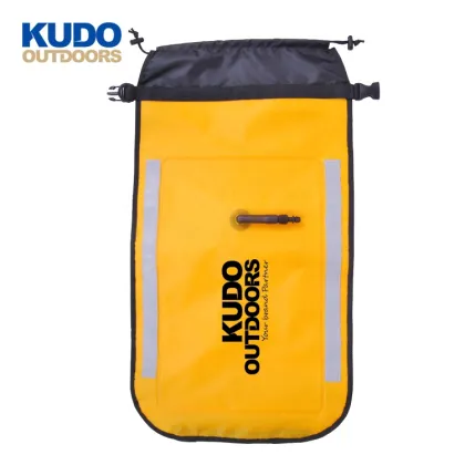 Inflatable Kayak Paddle Float for Sea Kayaks and Fishing Kayaks